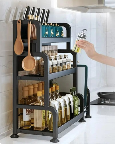 Organizador de Cocina 3 Niveles